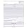 Adams Proposal Book, 8.38 x 11.44 Inches, White, 50 Sheets (D8118)