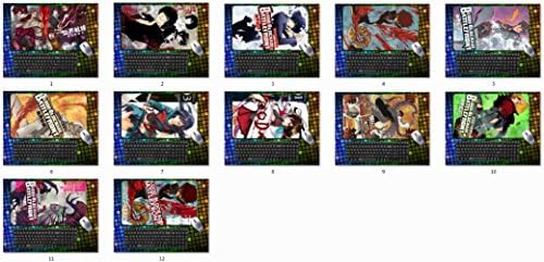 Natural Dreamer Blood Blockade Battlefront / Kekkai Sensen /Bloodline Battlefront Mouse Pad Desk Pad Table Play Mat