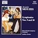 Moyzes-Symphonies Nos. 9 and 10