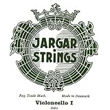 Produkt-Bild: Jargar Saitensatz Cello Chromstahl Medium