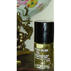 GENUINE ABDUL KAREEM EGYPTIAN MUSK OIL©