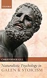 Naturalistic psychology in Galen and stoicism