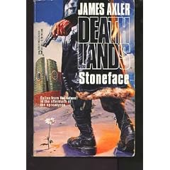 Stoneface (Deathlands , No 34)