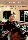 Why photography matters as art as never before
