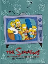 The Simpsons: The Complete Second Season