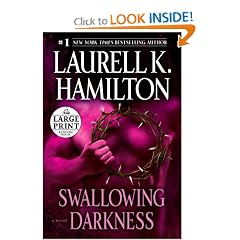 Swallowing Darkness (Meredith Gentry, Book 7)