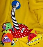 Infantino Baby Car Seat/stroller Hanging Activity Toy