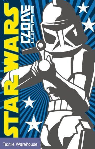 Star Wars Rug