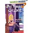 Real Vampires Get Lucky (Glory St. Claire, Book 3) by Gerry Bartlett