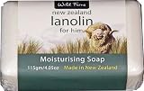 Lanolin for Him Moisturizing Soap