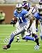 Calvin Johnson 2009 Action . Art PRINT Poster 8.00 X 10.00