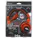 NFL Denver Broncos Team Logo DJ Headphone