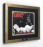 Al Pacino Scarface poster framed#4
