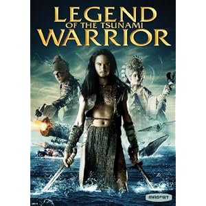 Efsane Savaşçılar – Legend Of The Tsunami Warrior