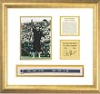 Payne Stewart Framed 8x10 Photograph with Biography