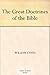The Great Doctrines of the Bible