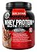 Six Star Professional Strength Whey Protein, Vanilla Cream, 2 Pounds