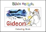 Gideon : colouring book