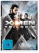 X-Men Trilogie [4 DVDs]