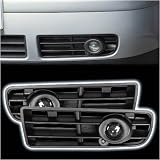 Fog Lamp set front inc Wiring VW Golf 4 (Not TDI or 1.8T)
