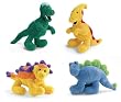 Gund Chatter Box Dinosaur Stegosaurus