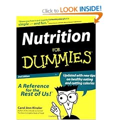 Nutrition For Dummies�, 2nd Edition