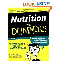 Nutrition For Dummies�, 2nd Edition