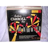 Click here to buy LULLABIES OF BROADWAY (1954 LP) by  BARBARA CARROLL TRIO .