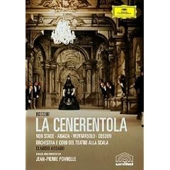 Claudio Abbado : La cenerentola