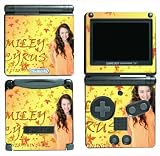 NEW Hannah Montana Miley Cyrus MOVIE SKIN #5 for GBA SP