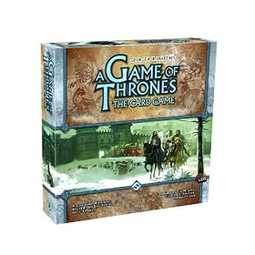 Fantasy Flight - GOT36 - Set de jeu de cartes Game of Thrones - Langue : anglaise (Import Allemagne)