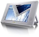 NU Wireless TV 15.4 Wide Screen, Water-Resistant