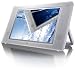 NU Wireless TV 15.4" Wide Screen, Water-Resistant