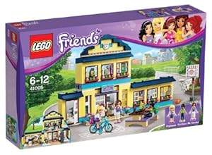 LEGO Friends 41005: Heartlake High