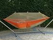 Parrot Bay Key Largo Deluxe Camping Hammock - Orange