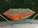 Parrot Bay Key Largo Deluxe Camping Hammock - Orange