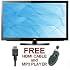 LG Electronics 42LD450 42 in 1080p LCD HDTV + FREE HDMI Cable + FREE MP3 Player $658.63
