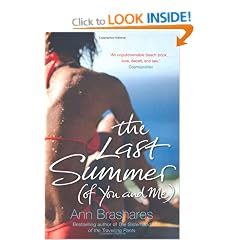 The Last Summer (of You and Me)