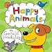 Happy Animals. A Children's Animal Picture Book 51FFzC7MJIL. SL75 Keeping Up With Baby Books