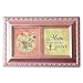 Musical Jewelry Box in Pink for Mom Plays Wind Beneath My Wings