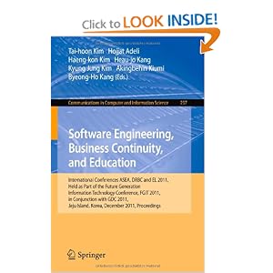 51FG%2BUMhouL. BO2,204,203,200 PIsitb sticker arrow click,TopRight,35, 76 AA300 SH20 OU01  Software Engineering, Business Continuity, and Education