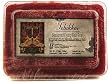 Tobiko Red Flying Fish Roe - 500 gr