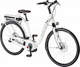ZEMO ZE-8 Damenfahrrad 28 Zoll weiß 55 cm Deep 8 Gang-Nabenschaltung 2012