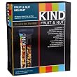 Kind Fruit/Nut Fruit/Nut Delight (Pack of 12)