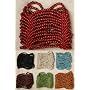 Cuff Bracelets - Beaded Stretch Style, 7 Colors