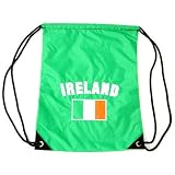 Ireland Shoe & Equipment Bag (11w x 17 h)