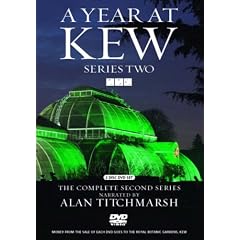 A Year At Kew - Series 2 [DVD]