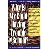 why is my child having trouble at school