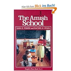 Amish School (People's Place Book)