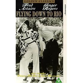 Flying Down to Rio [VHS]